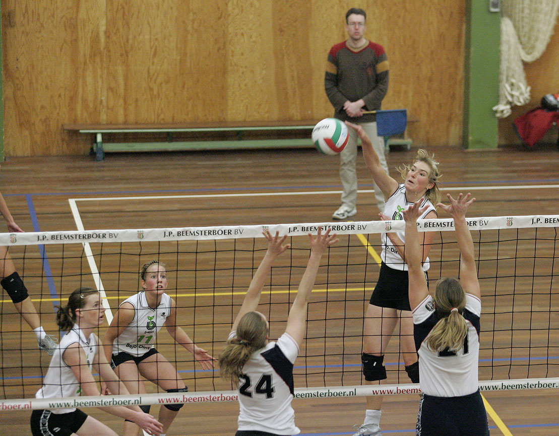 Sterk bezet Dinto toernooi.